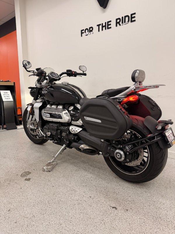 2020 TRIUMPH ROCKET 3 GT CRUISER