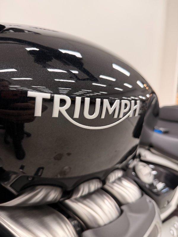 2020 TRIUMPH ROCKET 3 GT CRUISER