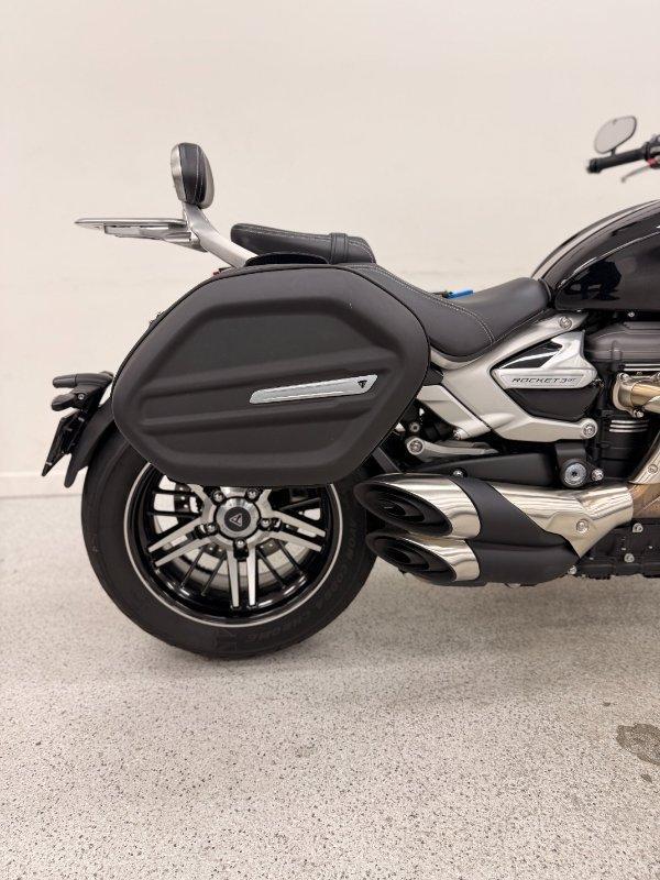 2020 TRIUMPH ROCKET 3 GT CRUISER