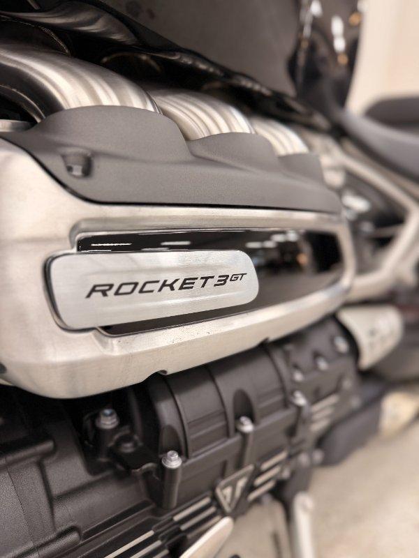 2020 TRIUMPH ROCKET 3 GT CRUISER