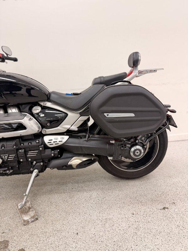 2020 TRIUMPH ROCKET 3 GT CRUISER