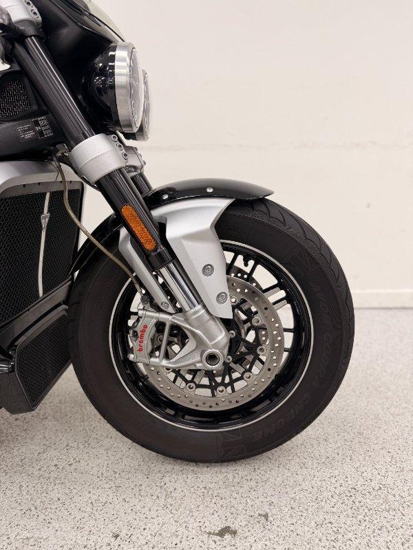2020 TRIUMPH ROCKET 3 GT CRUISER