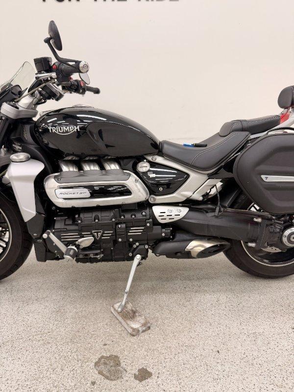 2020 TRIUMPH ROCKET 3 GT CRUISER