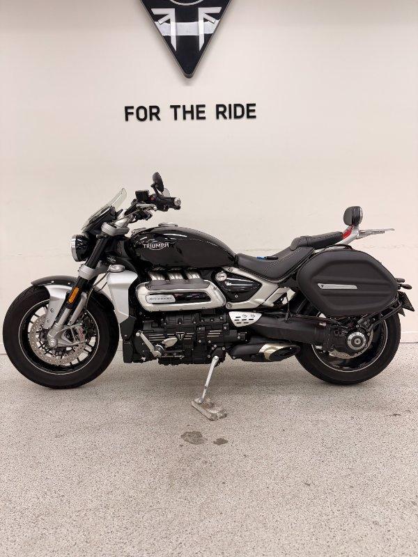 2020 TRIUMPH ROCKET 3 GT CRUISER