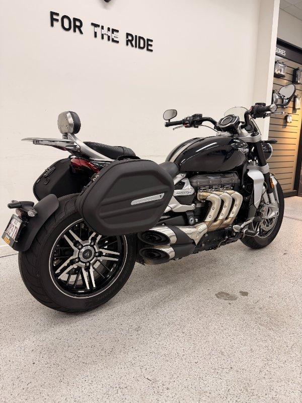 2020 TRIUMPH ROCKET 3 GT CRUISER