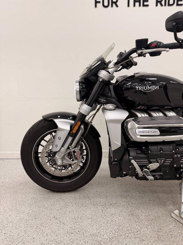 2020 TRIUMPH ROCKET 3 GT CRUISER