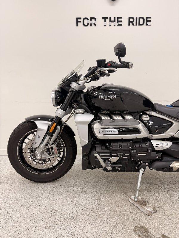 2020 TRIUMPH ROCKET 3 GT CRUISER
