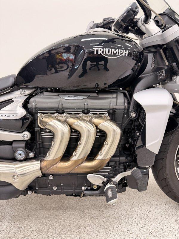 2020 TRIUMPH ROCKET 3 GT CRUISER