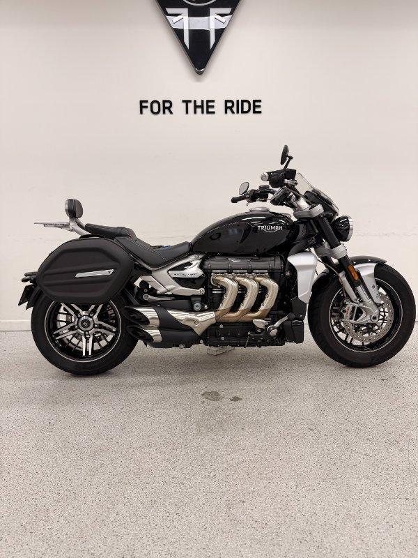 2020 TRIUMPH ROCKET 3 GT CRUISER
