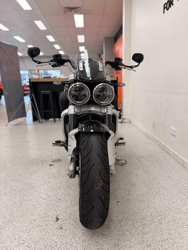 2020 TRIUMPH ROCKET 3 GT CRUISER