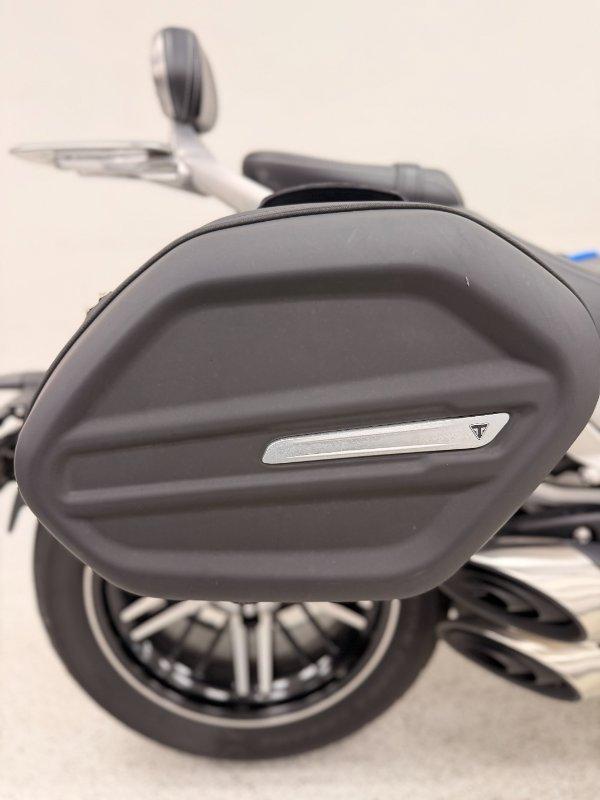 2020 TRIUMPH ROCKET 3 GT CRUISER