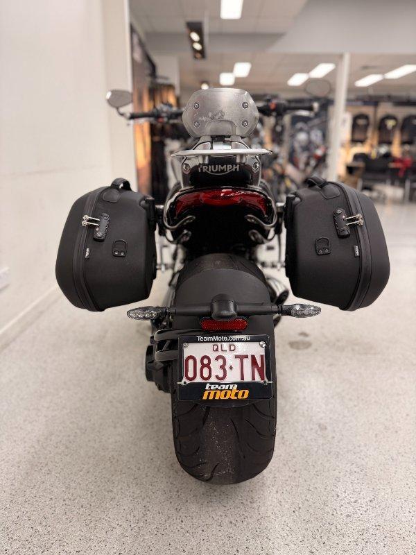 2020 TRIUMPH ROCKET 3 GT CRUISER