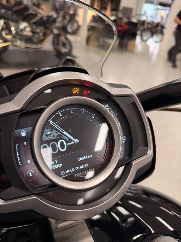 2020 TRIUMPH ROCKET 3 GT CRUISER