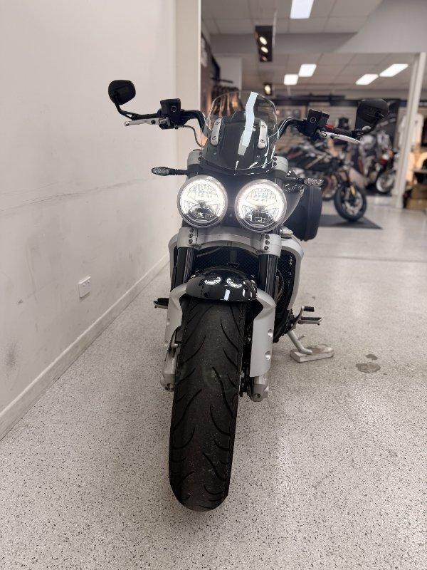 2020 TRIUMPH ROCKET 3 GT CRUISER