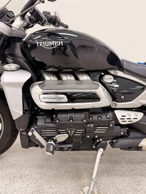 2020 TRIUMPH ROCKET 3 GT CRUISER