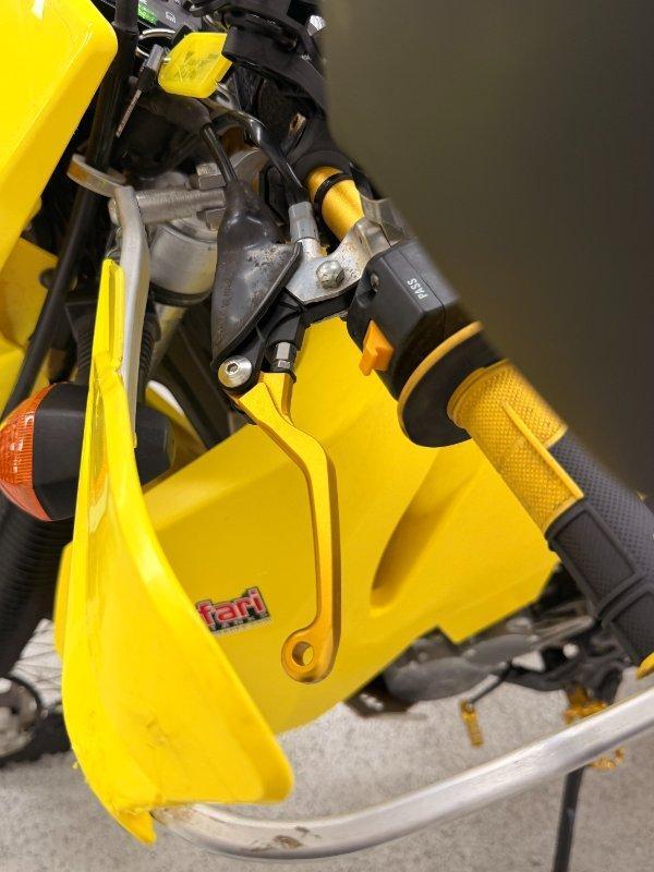 2022 SUZUKI DR-Z400E ENDURO