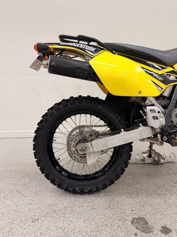 2022 SUZUKI DR-Z400E ENDURO