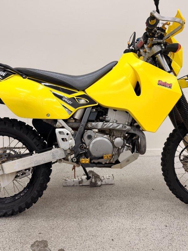 2022 SUZUKI DR-Z400E ENDURO