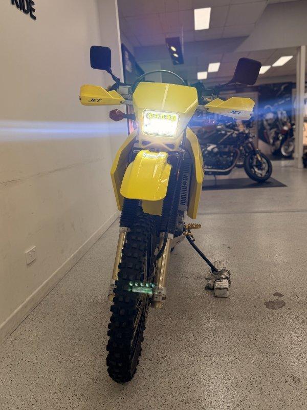 2022 SUZUKI DR-Z400E ENDURO