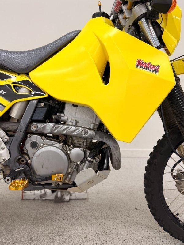 2022 SUZUKI DR-Z400E ENDURO