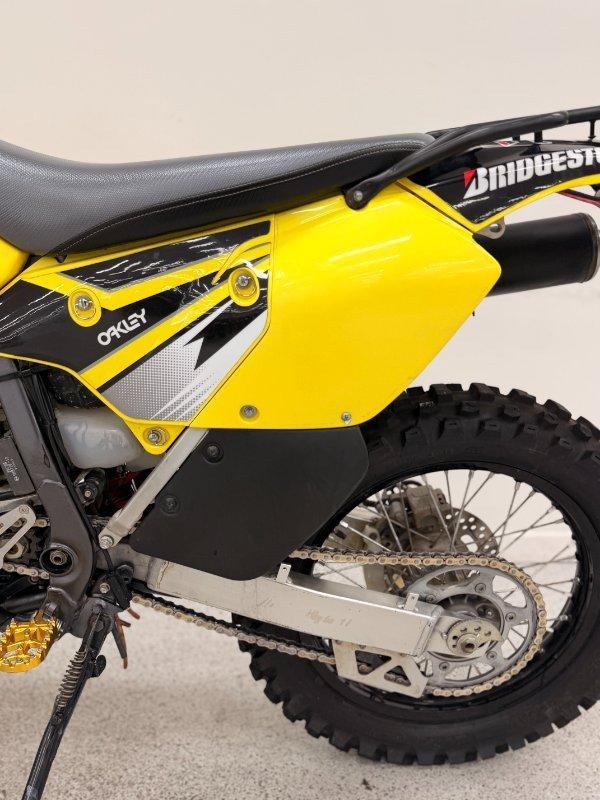 2022 SUZUKI DR-Z400E ENDURO