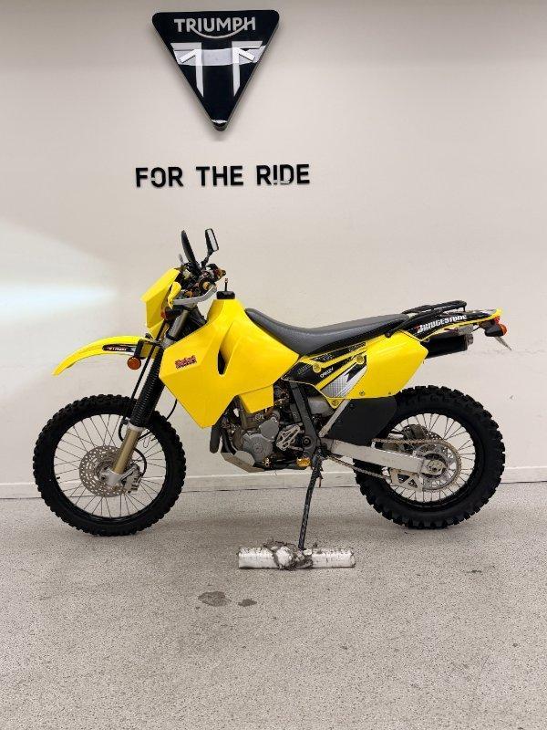 2022 SUZUKI DR-Z400E ENDURO