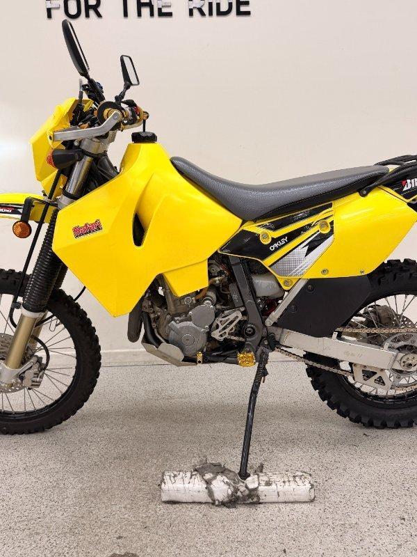 2022 SUZUKI DR-Z400E ENDURO