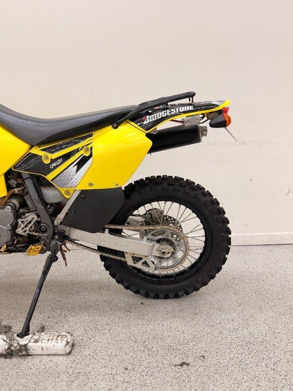 2022 SUZUKI DR-Z400E ENDURO