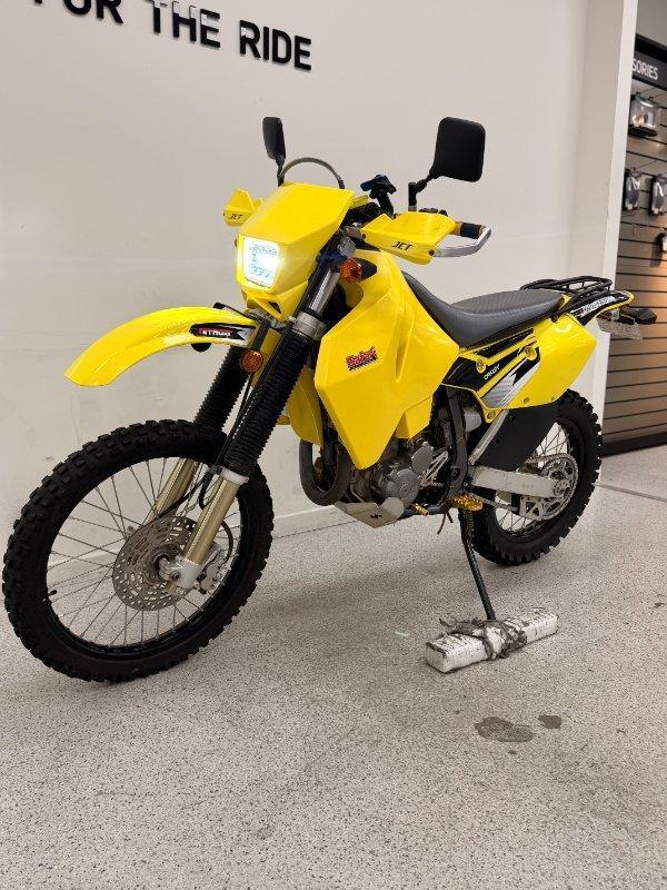 2022 SUZUKI DR-Z400E ENDURO