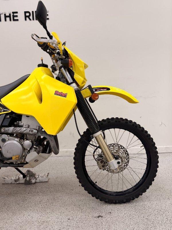2022 SUZUKI DR-Z400E ENDURO