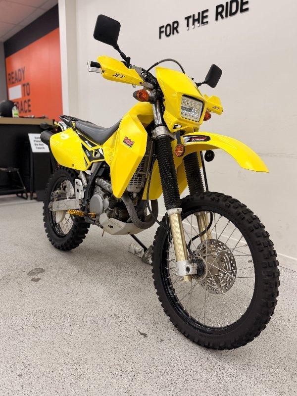 2022 SUZUKI DR-Z400E ENDURO