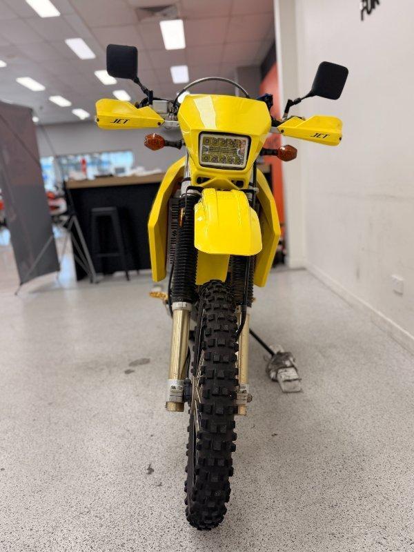 2022 SUZUKI DR-Z400E ENDURO