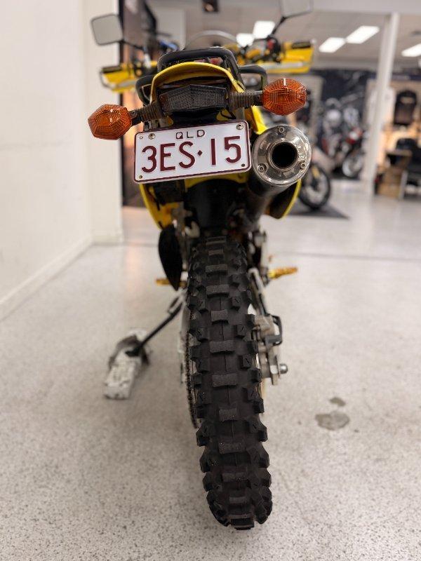 2022 SUZUKI DR-Z400E ENDURO