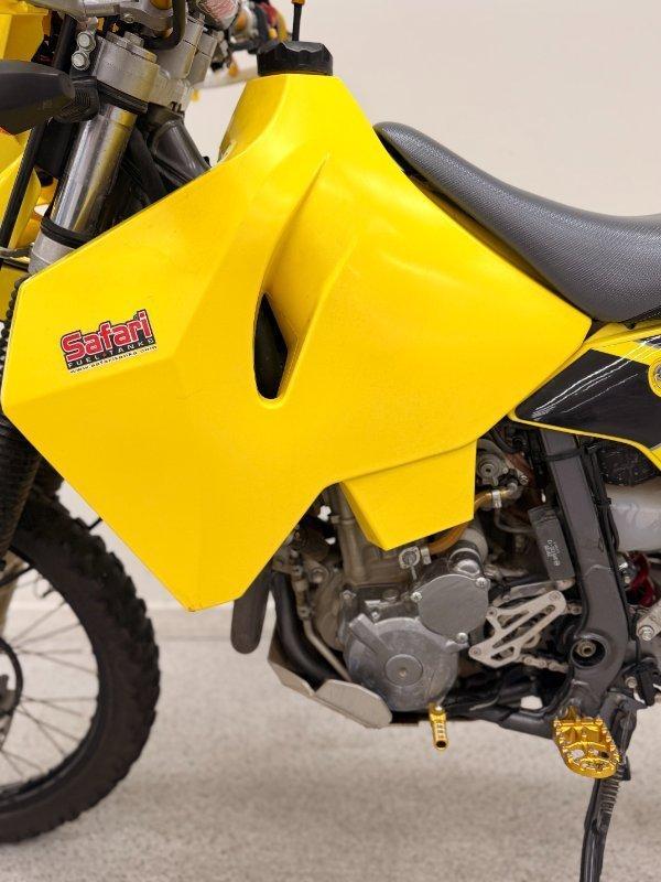 2022 SUZUKI DR-Z400E ENDURO