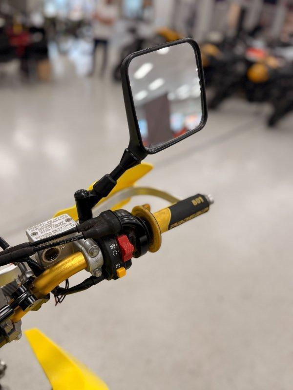 2022 SUZUKI DR-Z400E ENDURO