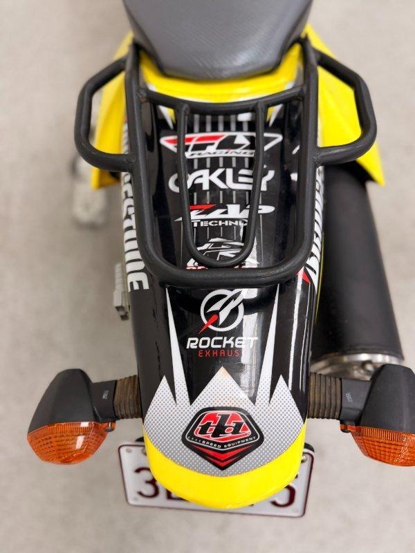 2022 SUZUKI DR-Z400E ENDURO