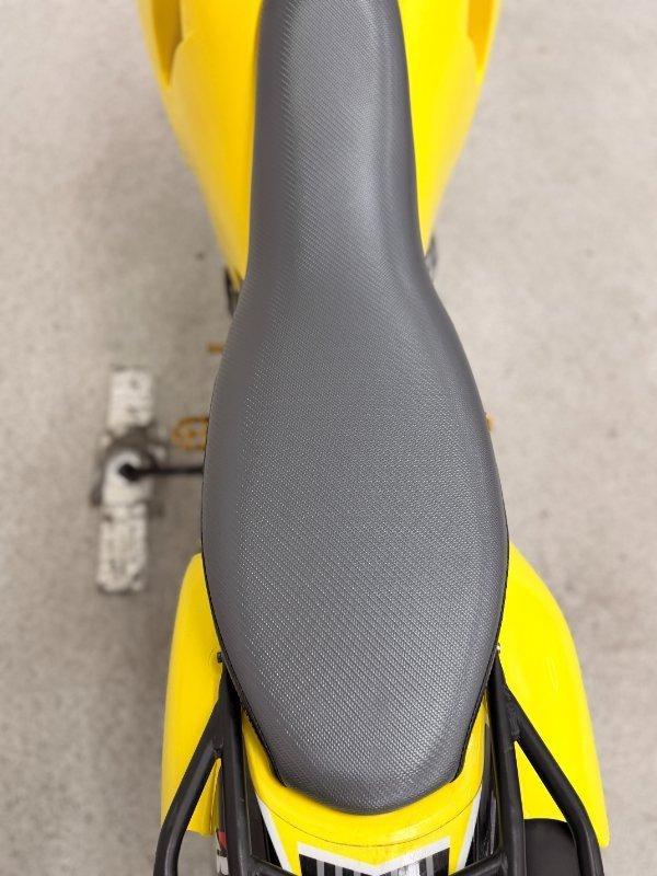 2022 SUZUKI DR-Z400E ENDURO