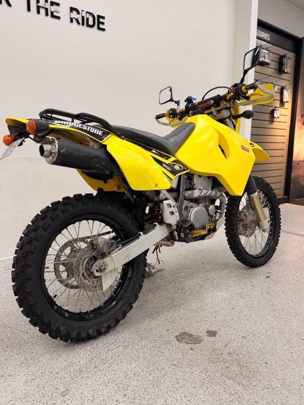 2022 SUZUKI DR-Z400E ENDURO