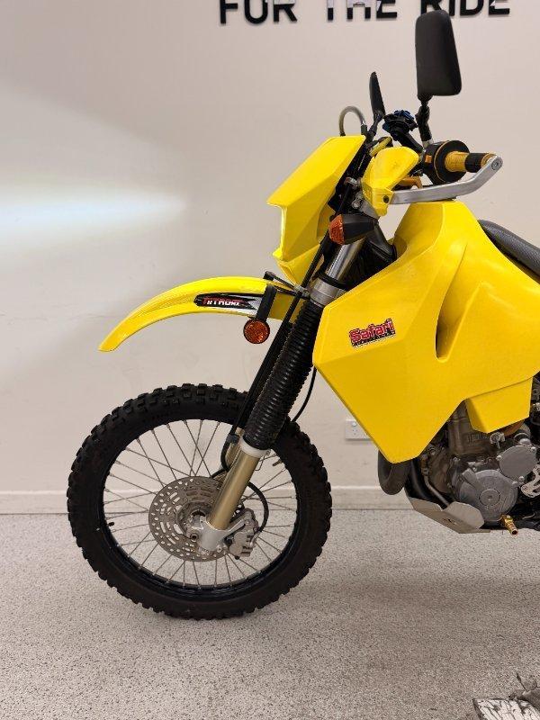 2022 SUZUKI DR-Z400E ENDURO