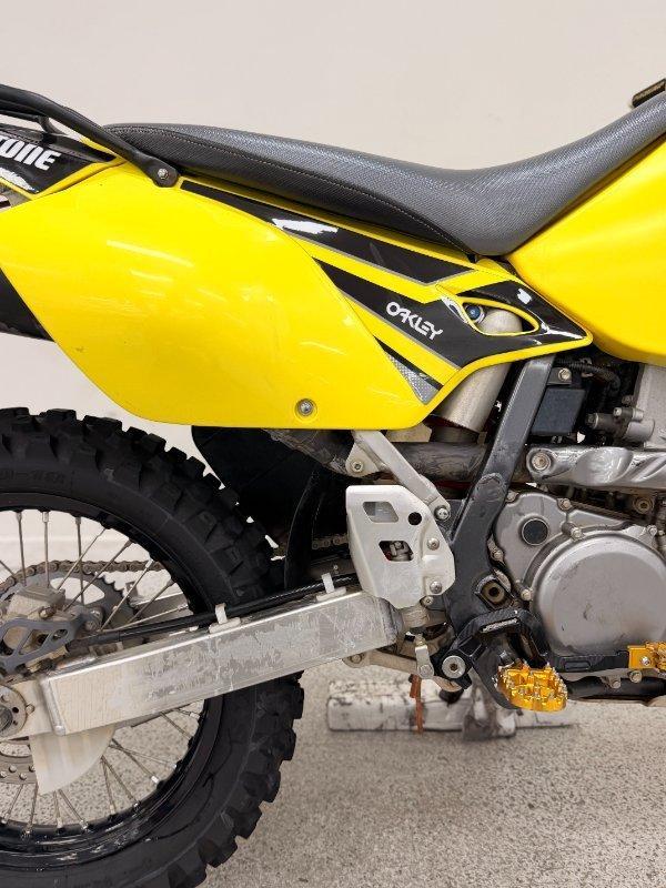 2022 SUZUKI DR-Z400E ENDURO