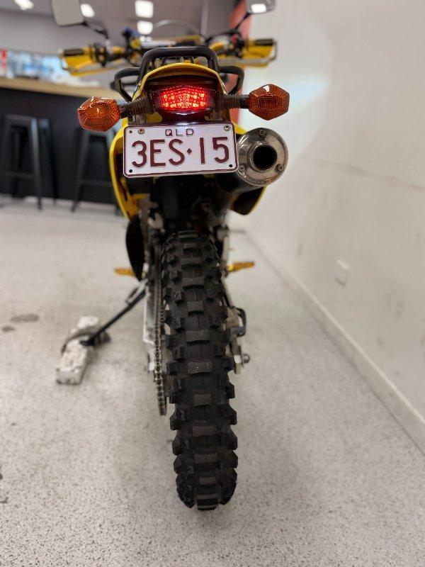 2022 SUZUKI DR-Z400E ENDURO