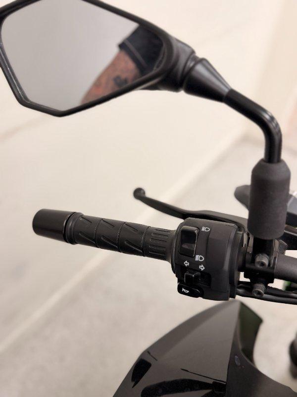 2019 KAWASAKI Z400 SPORTS