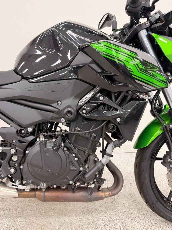 2019 KAWASAKI Z400 SPORTS