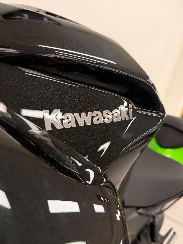 2019 KAWASAKI Z400 SPORTS