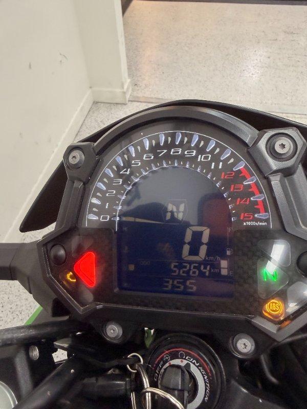 2019 KAWASAKI Z400 SPORTS