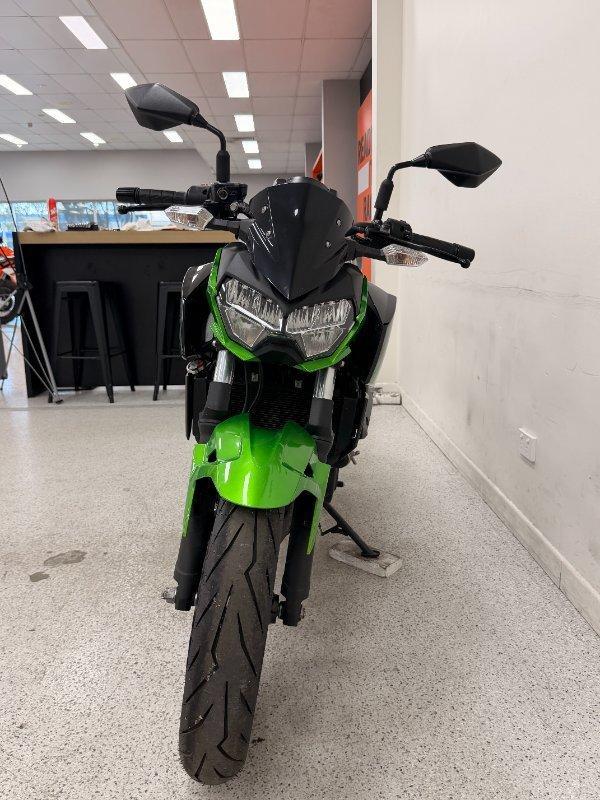 2019 KAWASAKI Z400 SPORTS