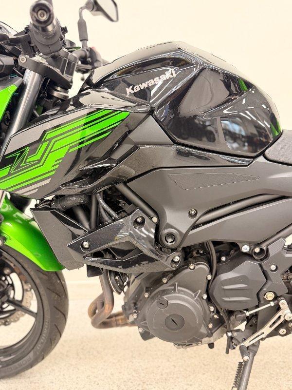 2019 KAWASAKI Z400 SPORTS