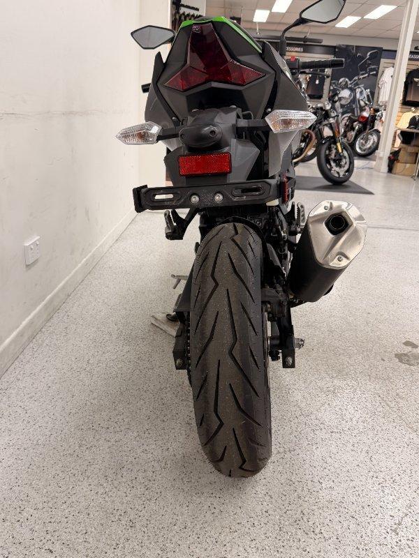 2019 KAWASAKI Z400 SPORTS