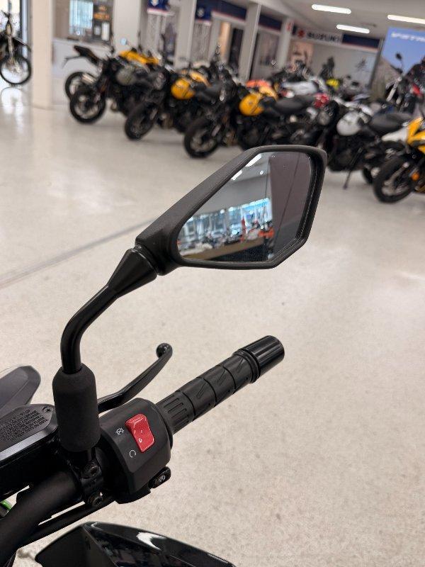 2019 KAWASAKI Z400 SPORTS