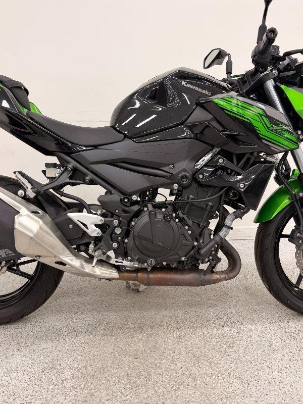 2019 KAWASAKI Z400 SPORTS